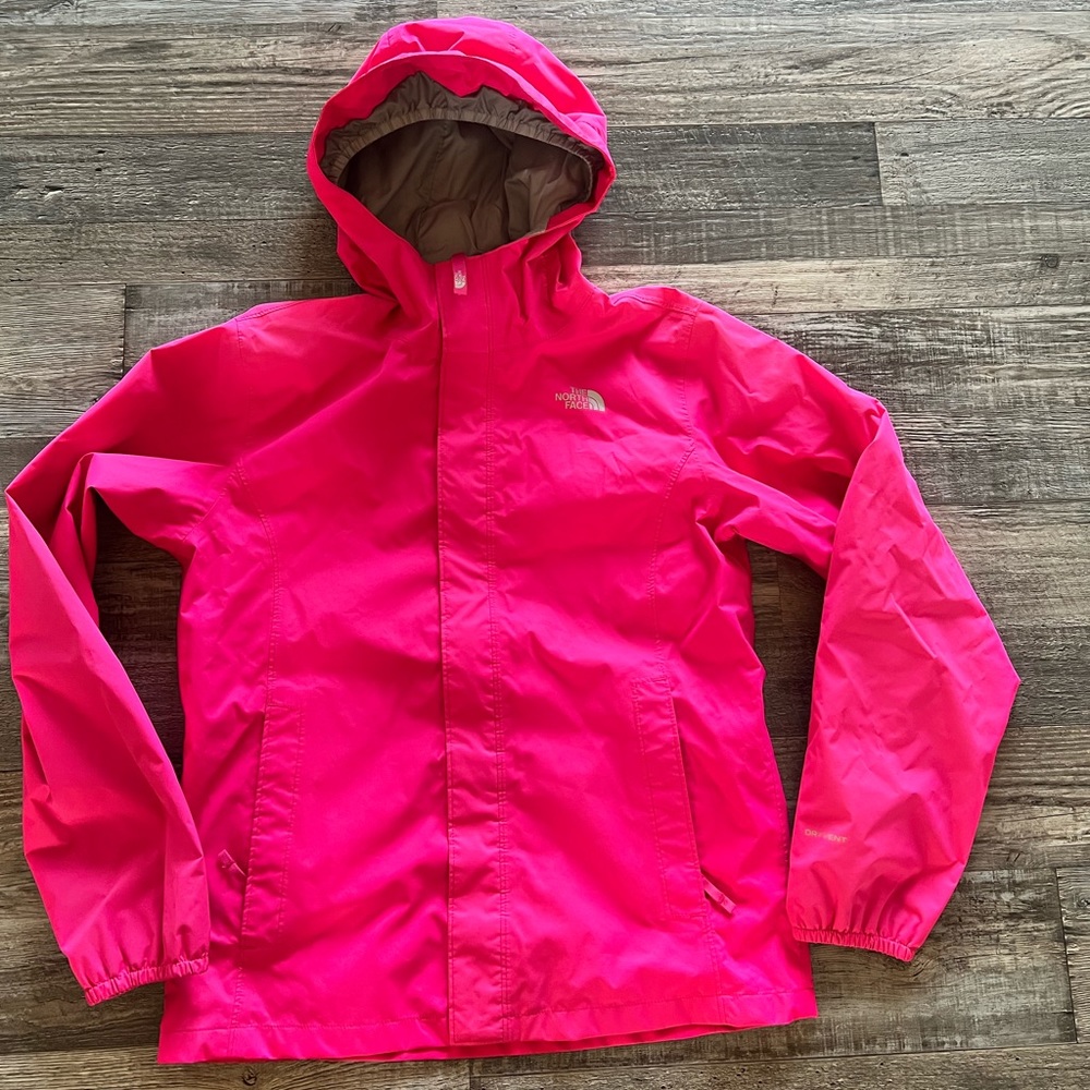The North Face Kids Jacket - Bright Pink